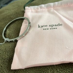 Kate Spade Set in Stone Cuff